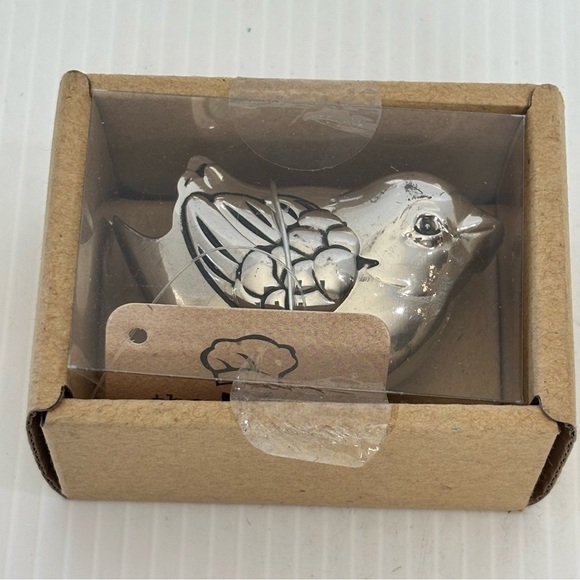 Metal Bird Toothpick Holder By The Perfect Host - Picture 12 of 12